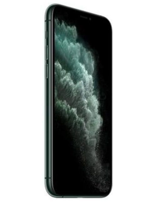 Apple iPhone 11 Pro Max, 4G, 64GB, Green