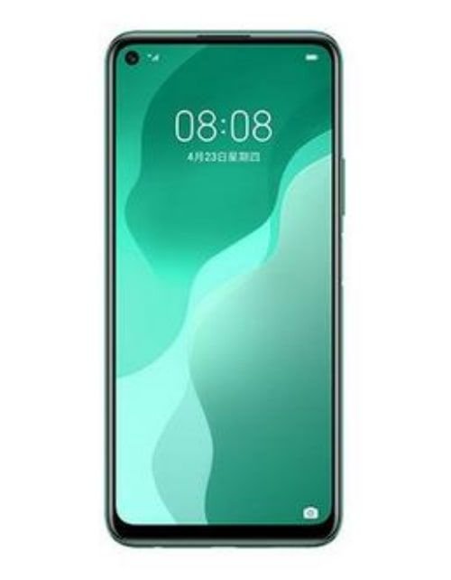 Huawei Nova 7SE, 5G, 128GB, Green