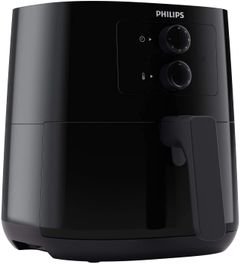 Philips Airfryer HD9200/90, 4.1L 0.8KG, Black, Rapid Air