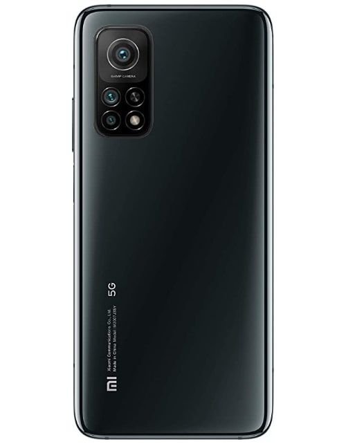 هاتف شاومي مي 10 تي، الجيل الخامس، 128 جيجابايت، رام 6GB، لون أسود