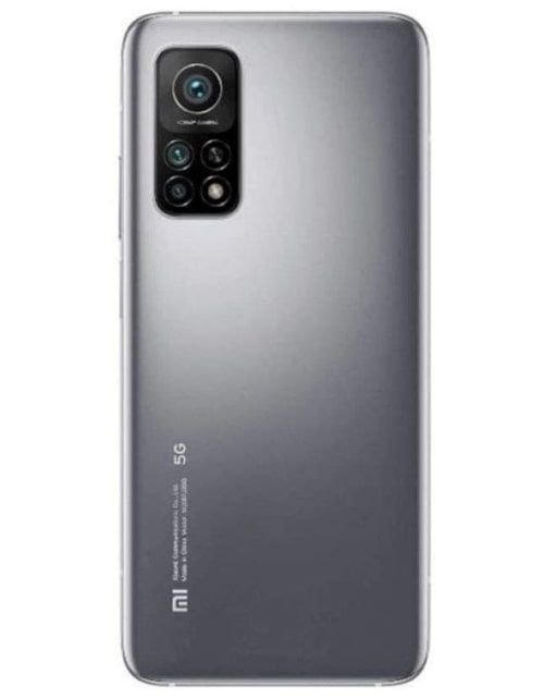 هاتف شاومي مي T10، الجيل الخامس، 128 جيجابايت، رام 8GB، لون فضي