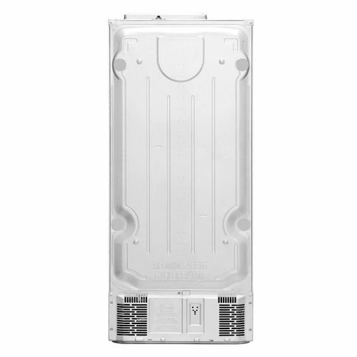 LG 18Cu. Ft. Top Freezer Refrigerator LT19CBBWLN, Linear Compressor, White