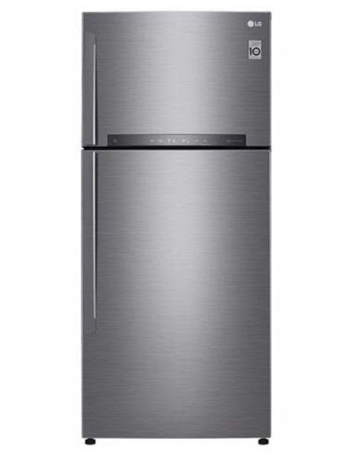 LG Smart Refrigerator 17.9Cu. Ft. LT19HBHSLN, Linear Compressor, Hygiene Fresh, Platinum Silver