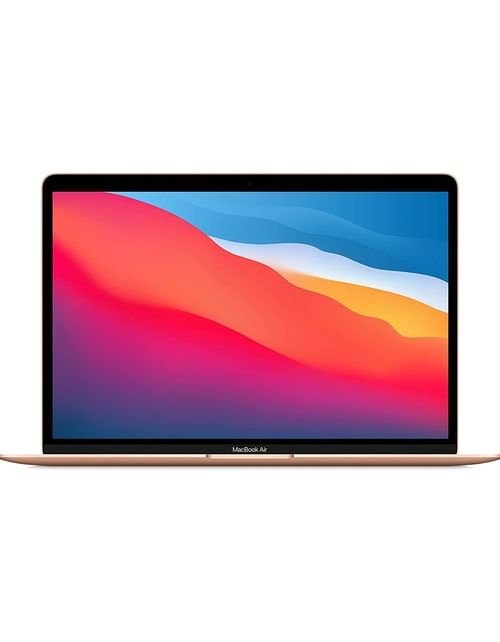Apple MacBook Air 2020, 13.3 inch. 512GB SSD, 8GB RAM, Gold