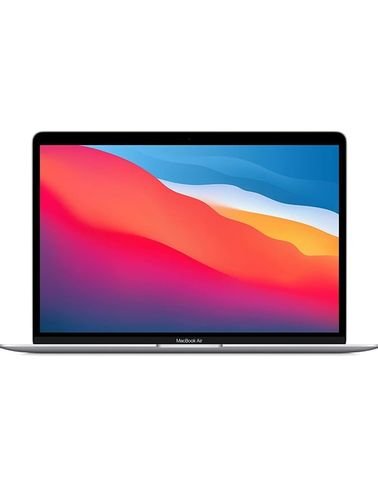 Apple MacBook Air 2020, 13.3 inch, 256GB SSD, 8GB RAM, Silver