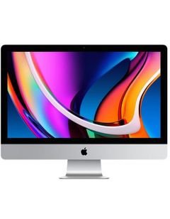 Apple iMac 2020, 27 Inch Retina 5K, 10th Gen Core i5 Processor, 8GB RAM, 512GB, Silver