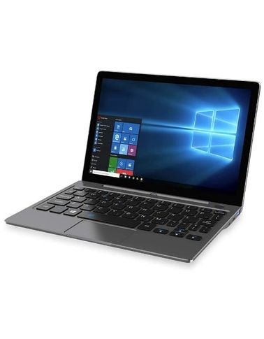 Decdeal P2 Max Mini Laptop, 8.9 Inch Touchscreen, Intel m3-8100Y, 16GB RAM, 512GB HDD, Black