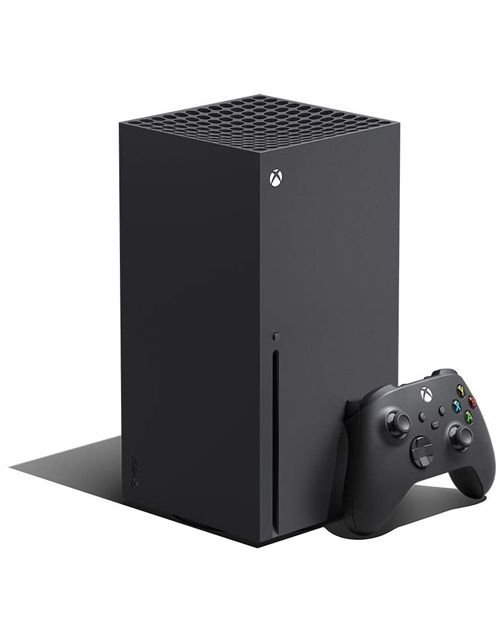 Xbox Series X, Black