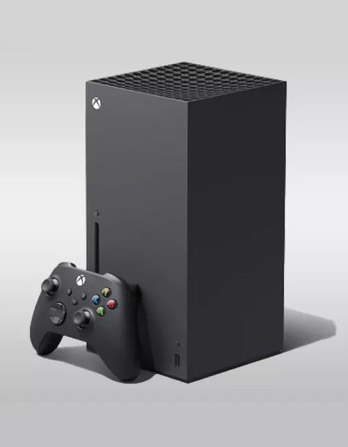 Xbox Series X, Black