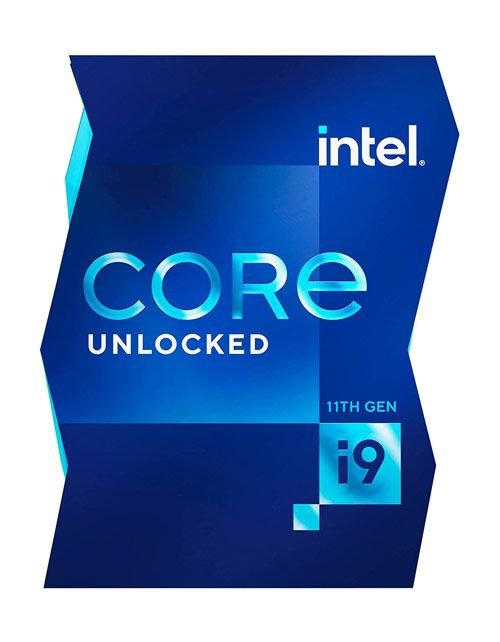 پردازنده دسکتاپ Intel Core i9 نسل یازدهم i9-11900k، هشت هسته ای، توربو 5.3 گیگاهرتز