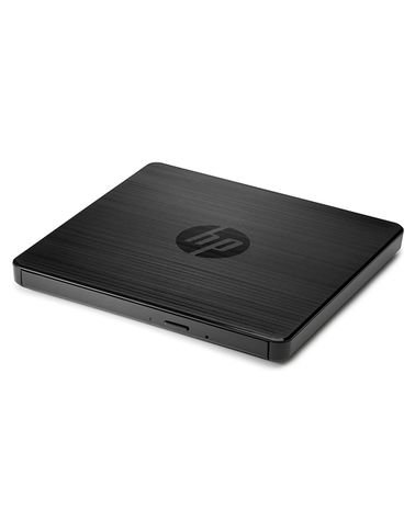 HP F6V97AA External DVDRW, USB, Black
