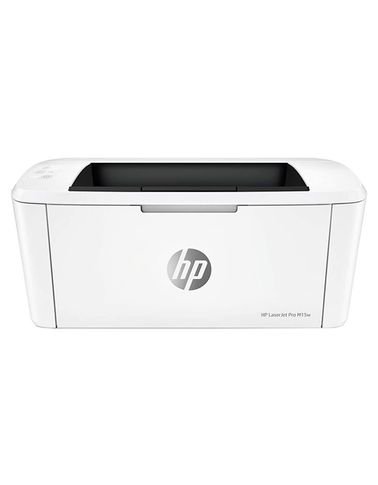 HP M15w Laserjet Pro Laser Printer ,Wireless, White, Monochrome ,W2G51A