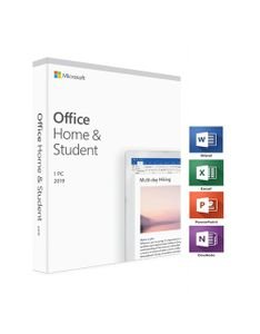 Buy Ms Office 2019 Home & Student Arabic/ English In Iraq