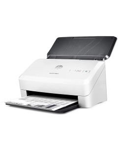 HP Scanjet Pro 3000 s3 Scanner, Wi-Fi, USB, White