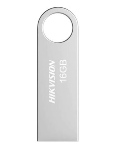 Hikvision USB Flash Drive M200 STD, 16GB, Silver