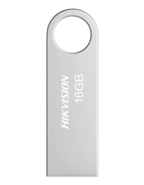 Hikvision USB Flash Drive M200 STD, 16GB, Silver