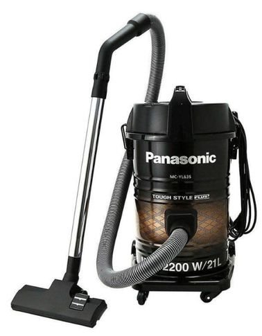 Panasonic Vacuum Cleaner, 21 Liter, 2200W, Brouwn MC-YL635T149