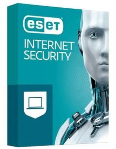 Eset Nod32 Internet Security Antivirus. Digital Code, 2 Devices 1 Year