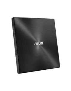 ASUS ZenDrive Slim External DVD Burner Optical Disc, USB, Black