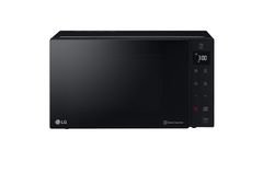 LG Neo Chef Microwave, 25Liters, Solo, Smart Inverter, Black MS2535GIS