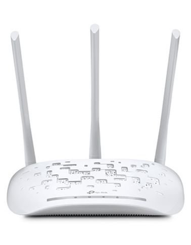 TP-Link TL-WA901ND Access Point, 450Mbps, 30Meter, White