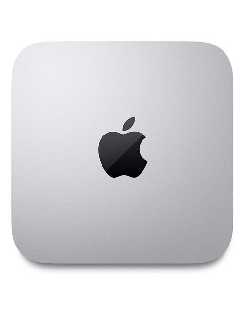 Apple Mac mini Desktop M1 chip, 8GB RAM, 512GB SSD, Silver