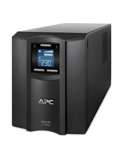 APC Smart-UPS C, 1500VA, LCD, 230V with Smart Connect