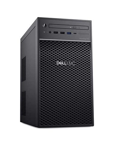 Dell PowerEdge T40 Tower Server, Intel Xeon quad core, 8 GB RAM, 1TB Storage