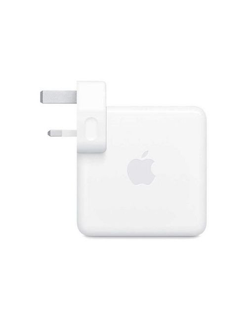 Apple MacBook Pro Power Adapter, 87W USB-C, White