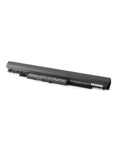 Replacement battery for HP Laptops, 41W, 2600mAH, Black