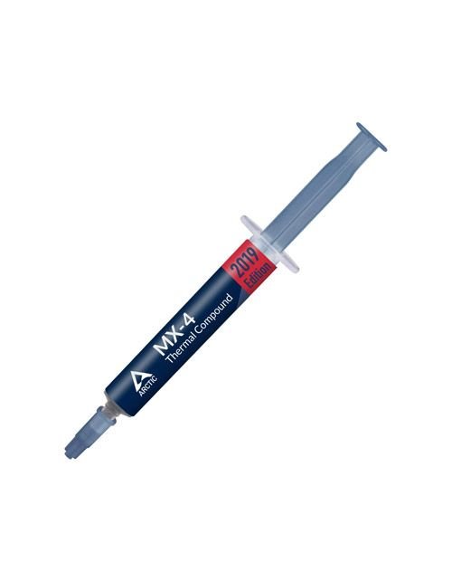 Arctic MX-4 Thermal Compound, 4 grams, 2019 Edition