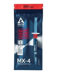 Arctic MX-4 Thermal Compound, 4 grams, 2019 Edition