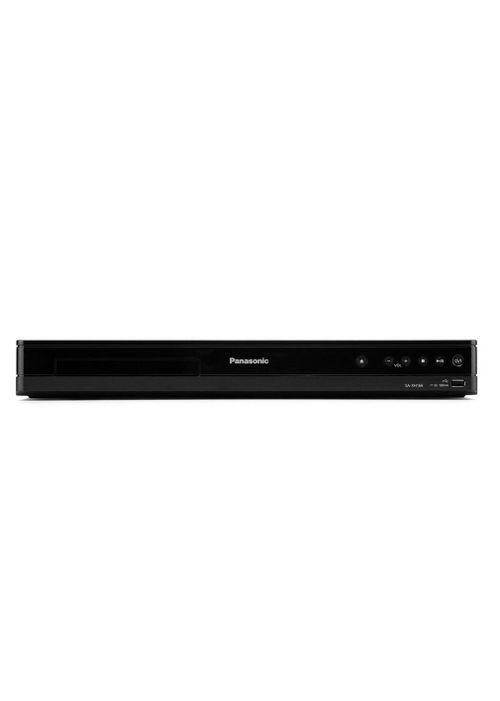 Panasonic Home Theater 5.1ch, 300w, Multi Connection, Black
