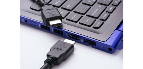 Belkin HDMI Cable, 1.5m, 4K video Transmission, Black