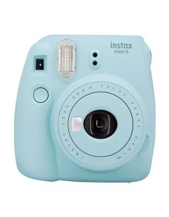 Fujifilm Instax mini 9 Instant Camera, Ice Blue