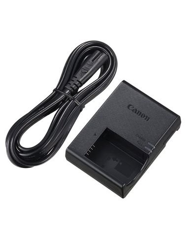 Canon LC-E17 Battery Charger, Black Color