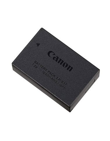 Canon LP-E17 Camera Battery, Li-ion, Black