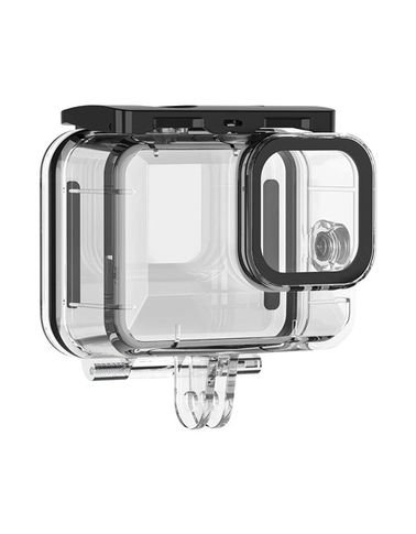 Protective Case For GoPro Hero 9, Waterproof , Transparent