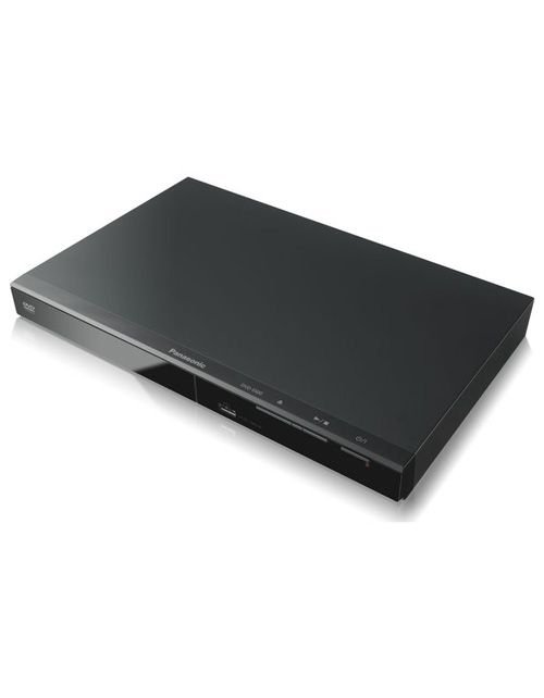 Panasonic DVD Player S500, Black Color