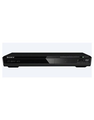 Sony DVD Player SR370, USB, Black