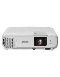 Epson EB-U05 Projector, 3400 Lumen, Wi-Fi, White