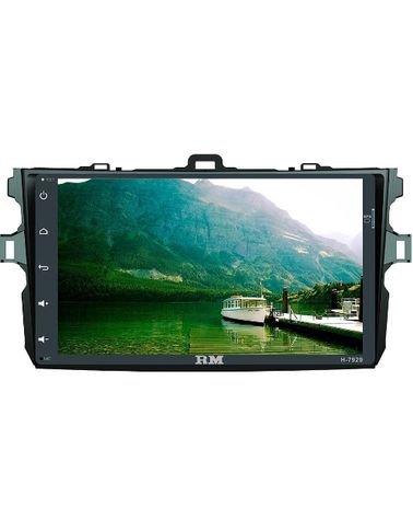 Roadmaster Android Touch Screen for Toyota Corolla 2008-2013, 9 inch, GPS