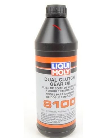 Liqui Moly Dual Clutch Transmission Oil, 1 Liter