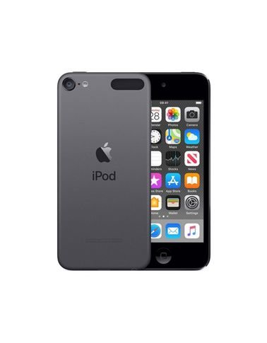 iPod Touch 7th gen, 256GB, Space Gray