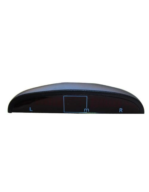 Car Star Parking Sensor with LED display, 4sensors, Sound Alarm