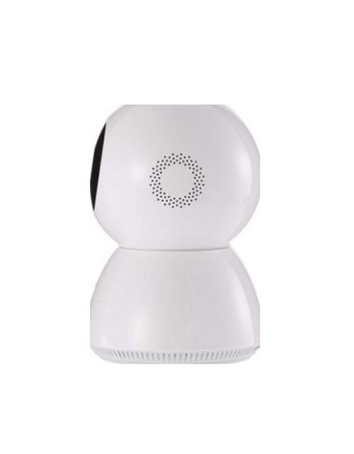 Mi Home Smart Security Camera, 360 Degrees, 1080P, White