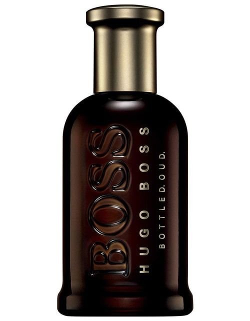 Boss Oud Bottled Perfume for Men by Hugo Boss, Eau de Parfum, 100ml