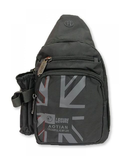 Aotian Backpack for tablet, 10 Inch, Black Color