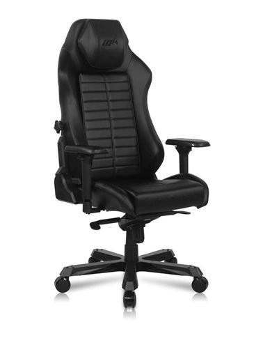 DXRacer MASTER Gaming Chair, Black Color