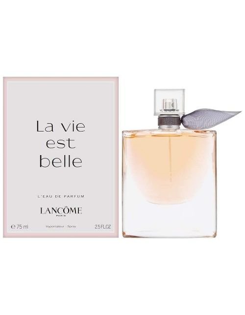 La Vie Est Belle by Lancome for Women, Eau de Parfum, 75 ml